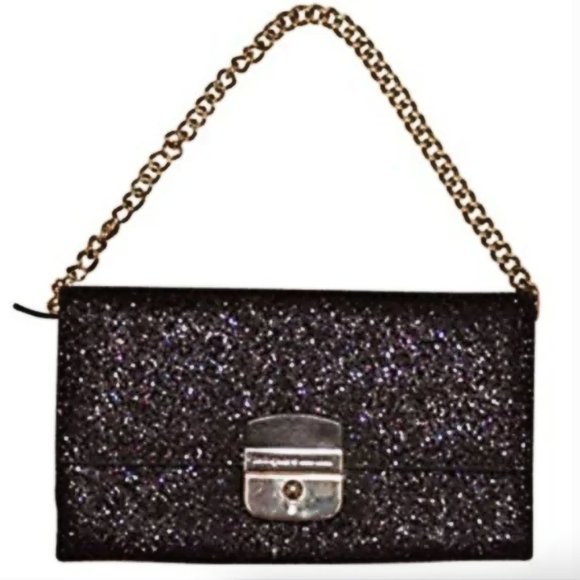 Kate Spade New York Milou Sunset Lane Clutch NEW
